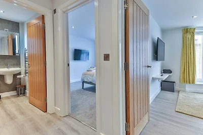 Wohnung in Scarborough am Strand