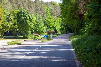Wohnung in Kammerstein nahe Waldwege