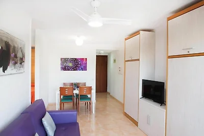 Apartamento en Calafell cerca de la playa