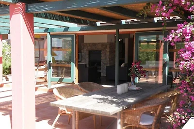 Ferienhaus mit 1 Schlafzimmer