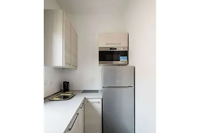 Wohnung in Bologna mit Balkon und Parken