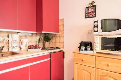 Studio in Saint Lary nahe Gondelbahn