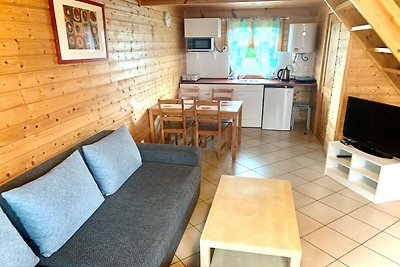 Komfortables Sommerhaus, Sarbinowo