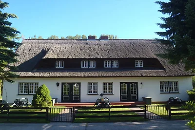 apartman za odmor Obiteljski odmor Koserow