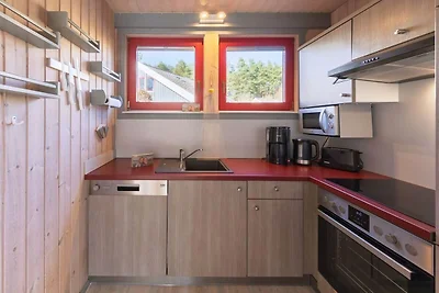 Skandinavisches Ferienhaus in Mirow