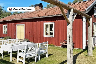 4 Personen Ferienhaus in FURUBY
