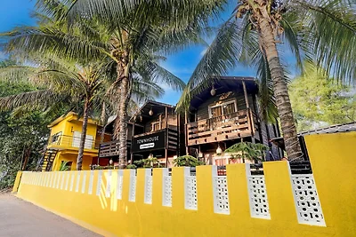 Super Townhouse Morjim