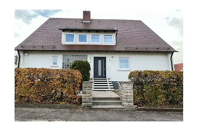 Ferienhaus mit 2 Schlafzimmer