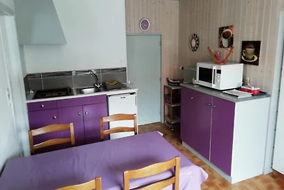 Apartment in Vendée in der Nähe des Strandes ...