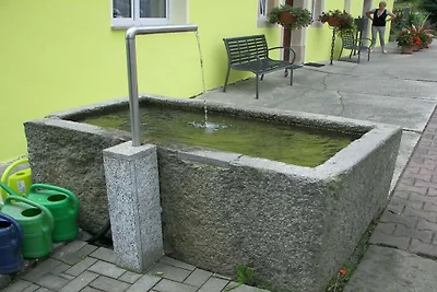 Ferienwohnung in Waldnähe in Lichtenhain