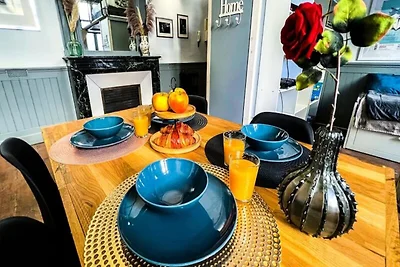 Die Interlude Historische Wohnung