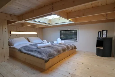 Tiny House op vakantiepark