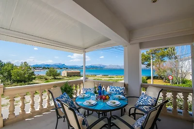 Appartamento con vista sulla baia di Pollença