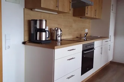 Vakantiewoning met balkon in Zwarte Woud