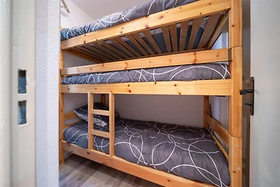 Zentrale Wohnung in Allos