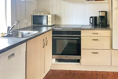 5 Personen Ferienhaus in Tarm