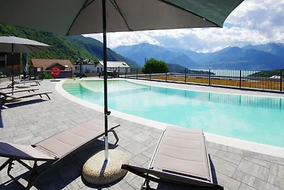Vakantieappartement met 2 slaapkamers