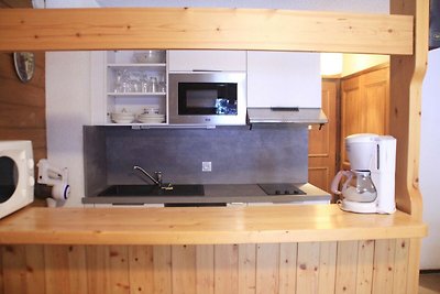 Appartement voor 3 personen in Chatel