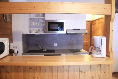 Wohnung für 3 Personen in Chatel
