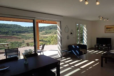 Die Garrigue, ein schönes Haus mit...