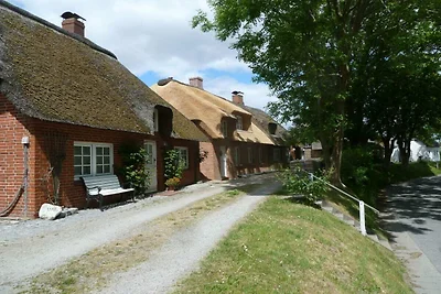 Ferienhaus in Pellworm mit Schwimmbecken