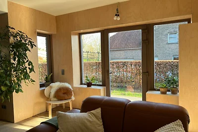 Stijlvol, duurzaam appartement in Bree