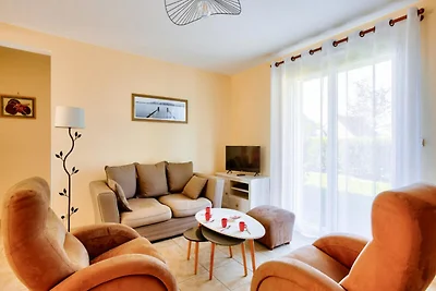 Apartment in Pleurtuit in der Nähe der...