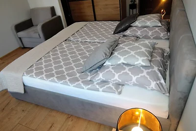 Villa in Swinemünde nahe Ostseestrand