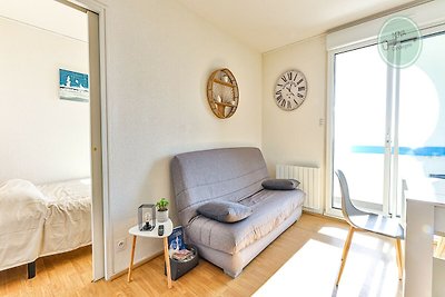 Appartement op slechts 20 m van het strand