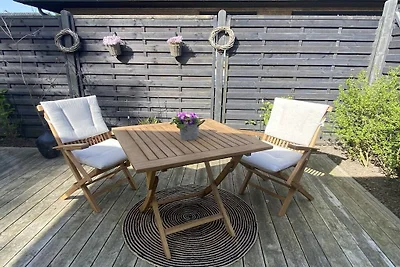 Ferienwohnung in Hürup mit Schwimmbecken