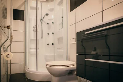 Großzügige Villa mit Sauna in der Nähe der...