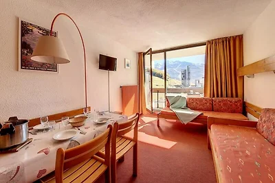 Helle Wohnung · Direkter Zugang zur Skipiste ...