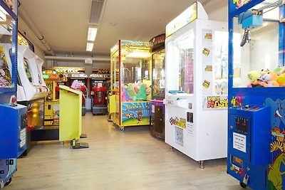 4 osob apartament w Glesborg