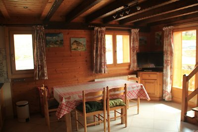 Appartement voor 4 personen in Chatel