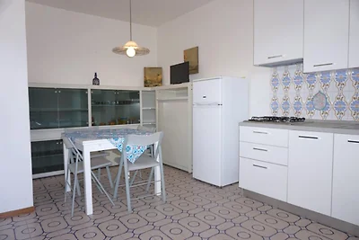 Wohnung in Porto Santa Margherita am Strand