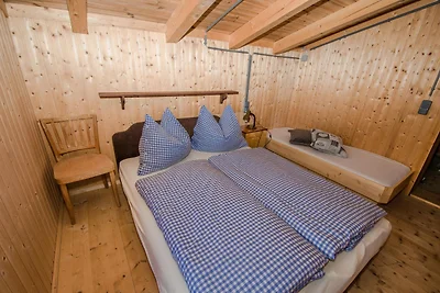 Gemütliche Hütte mit tollem Ausblick