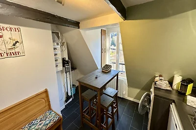 Praktische Wohnung in La Bourboule