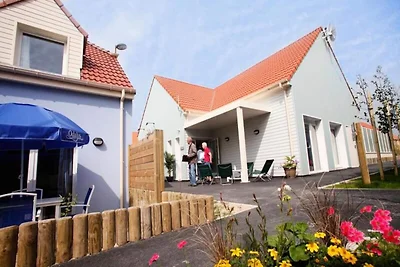 3-Zimmer-Maisonette für 6 Personen