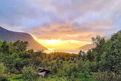 6 Personen Ferienhaus in Bratland-By Traum