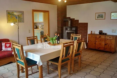 Ferienhaus in Zislow mit Schwimmbecken