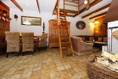 Ferienhaus in Wieda mit Garten