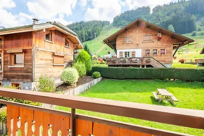 Wohnung in Morzine nahe Pléney-Pisten