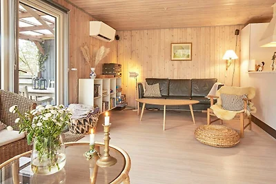 4 persone case ad Aakirkeby-By Traum