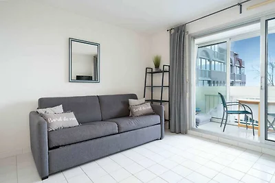 Gezellig appartement in Agde vlakbij...