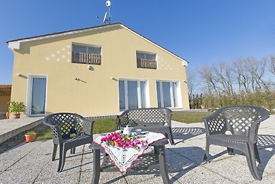 Boutique-Villa in Santa Margherita mit Sauna