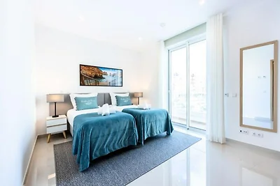 Appartement in Lagos Marina met Uitzicht