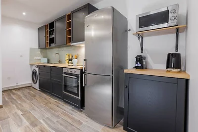 Gezellig appartement met 1 slaapkamer - Le...