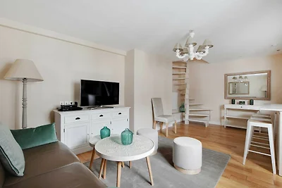 Chic appartement - 1BR/4P - Dichtbij het...