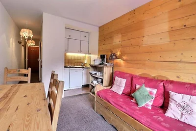 Ferienhaus an den Pisten mit Skizugang