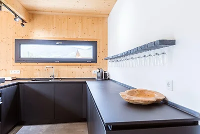 Accogliente chalet con vasca idromassaggio